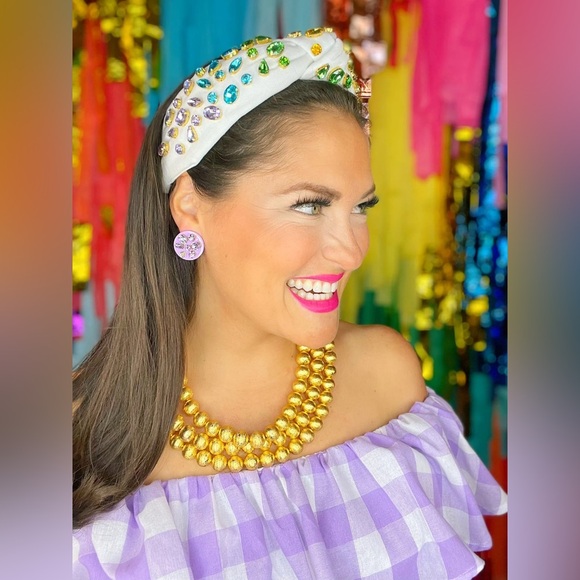 BRIANNA CANNON HEADBAND - Picture 6 of 6